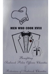 2012 Cookbook